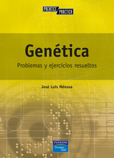  Genetica: problemas y ejercicios resueltos 