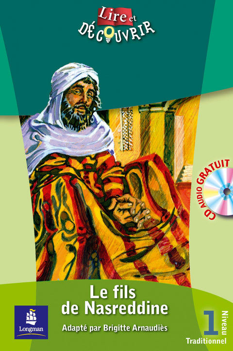  L&amp;d 1 le fils de nasreddine + cd 