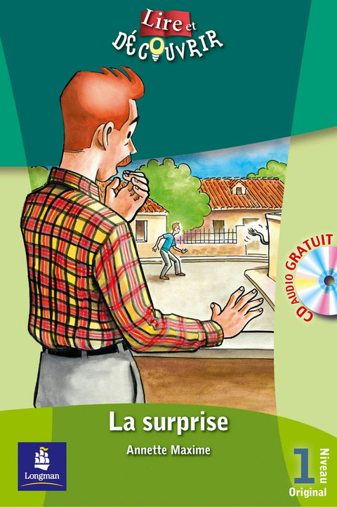  L&amp;d 1 la surprise + cd 