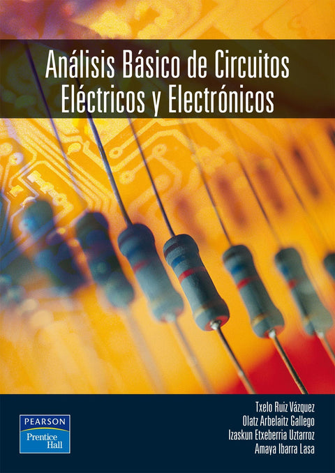  Análisis básico de circuitos eléctricos y electrónicos 