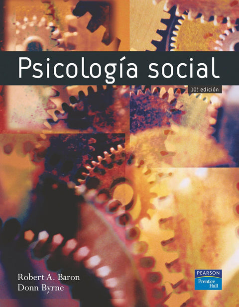  PSICOLOGIA SOCIAL (10A.ED) 
