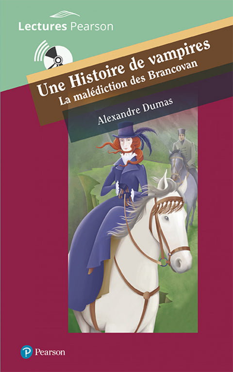  Une historie de vampires b1 