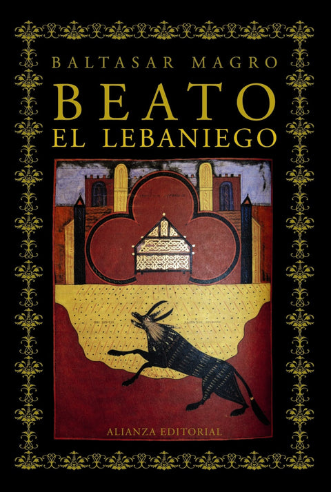  Beato, el lebaniego 