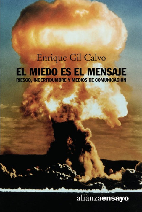  El miedo es el mensaje 