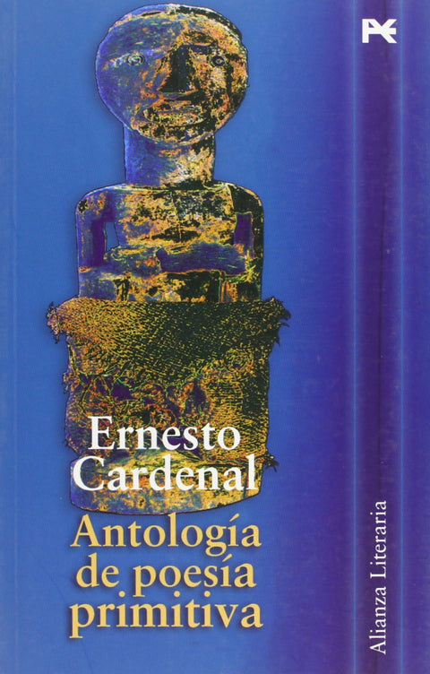  Antologia de poesia primitiva 