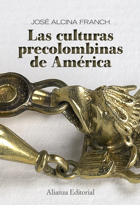  Las culturas precolombinas de América 