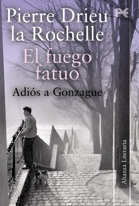  El fuego fatuo. Adios a Gonzague 