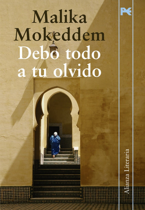  Debo todo a tu olvido 