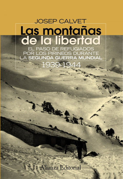  Las montañas de la libertad 