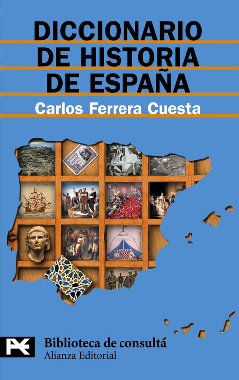  Diccionario historia españa 