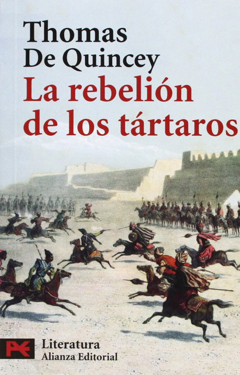  La rebelión de los tártaros 