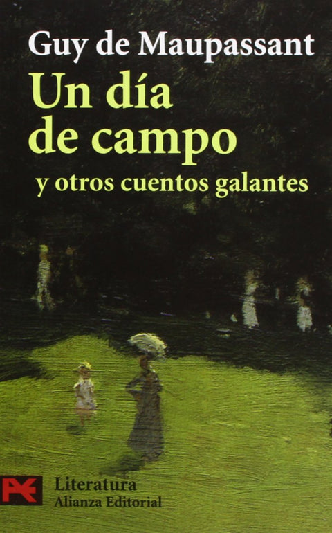  Un día de campo y otros cuentos galantes 