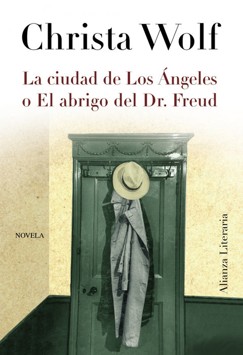  La ciudad de Los Ángeles o el abrigo del Dr. Freud 