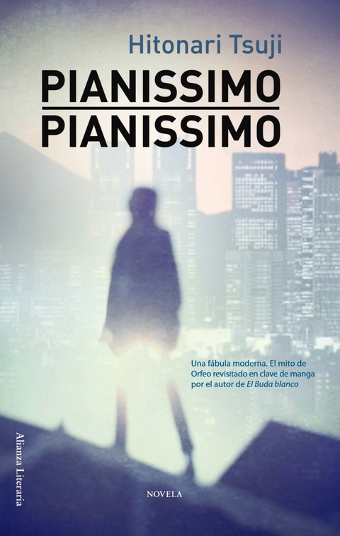  Pianissimo, pianissimo 