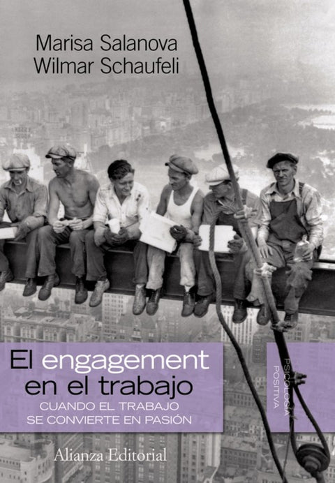  El 'engagement' en el trabajo 