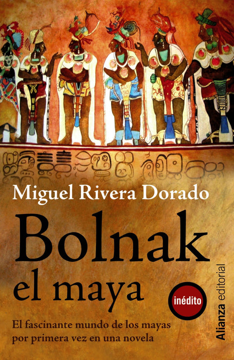 BOLNAK, EL MAYA 