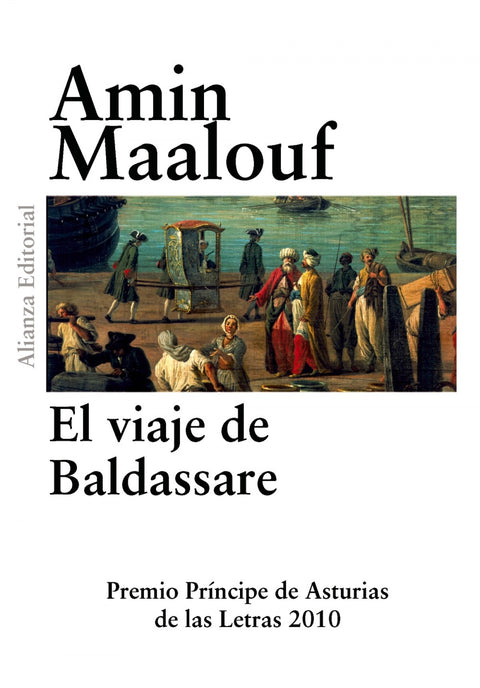  El viaje de Baldassare 