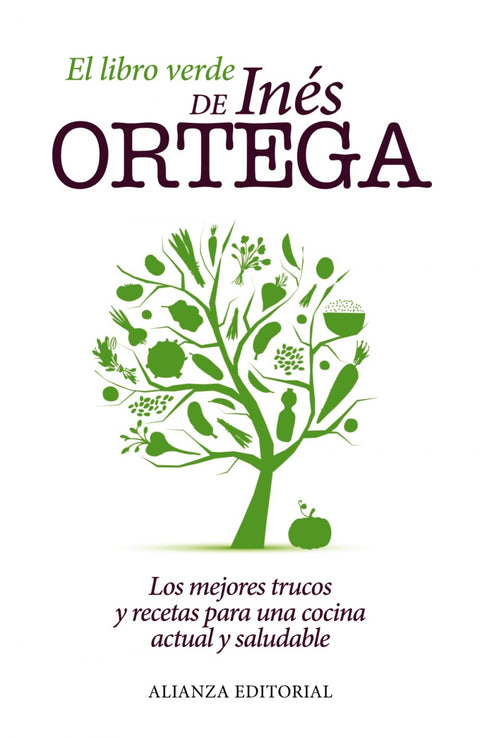  El libro verde de Inés Ortega 