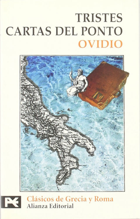 Tristes. Cartas del Ponto 