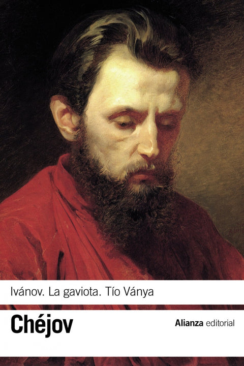 Ivánov/La gaviota/Tío Vania 