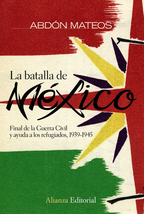 La batalla de Mexico. 