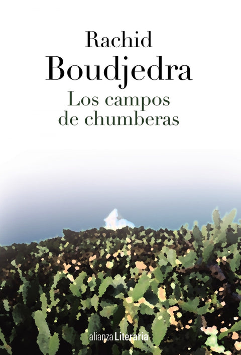  Los campos de chumberas 
