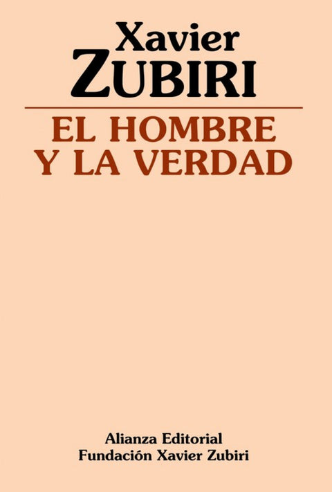 El hombre y la verdad 