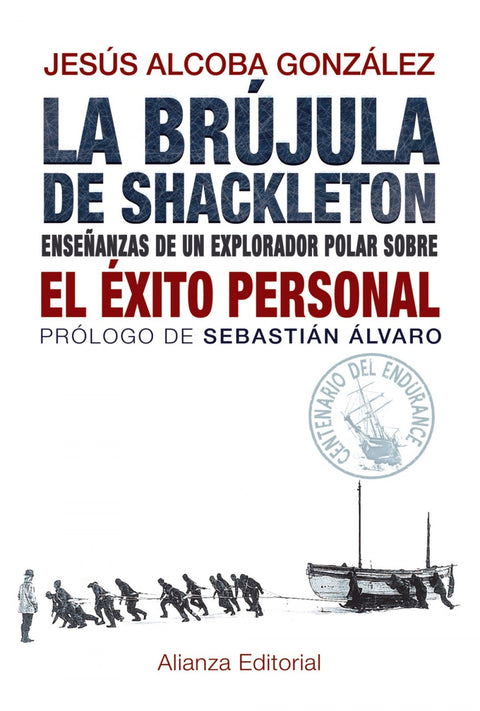 La brújula de Shackleton 