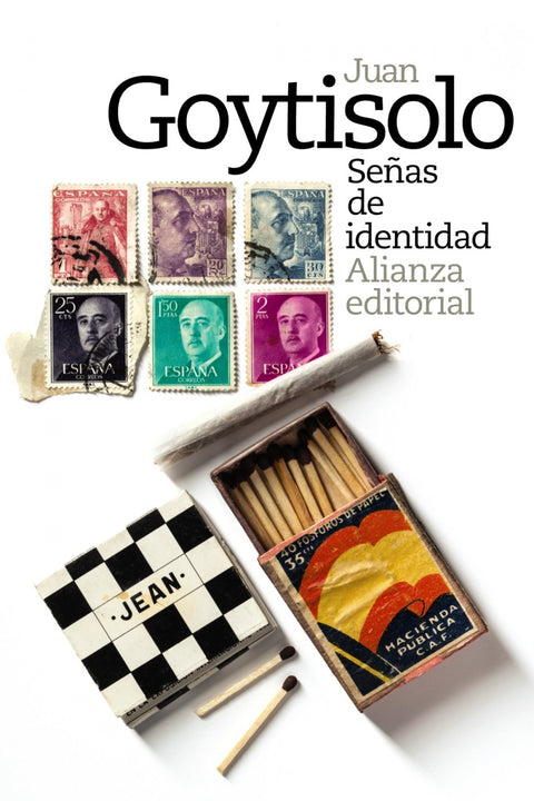  Señas de identidad 
