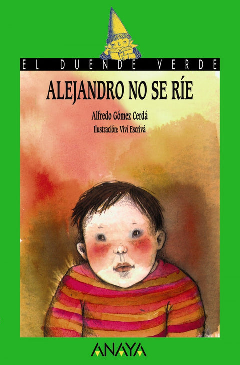  27. Alejandro no se ríe 