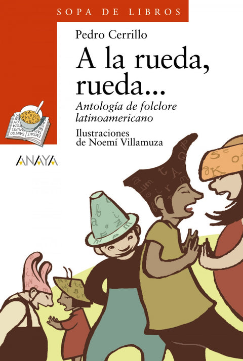  A la rueda, rueda... 