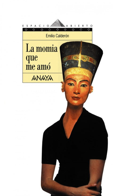  La momia que me amó 