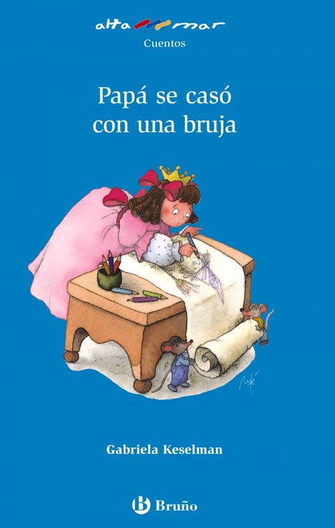  Papá se casó con una bruja 