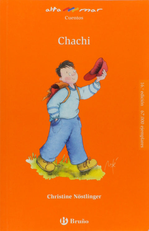  Chachi 