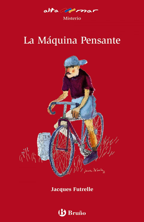  La Máquina Pensante 