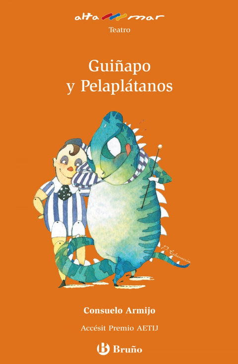  Guiñapo y Pelaplátanos 