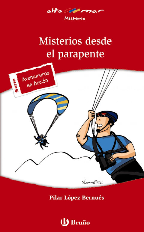  Misterios desde el parapente 