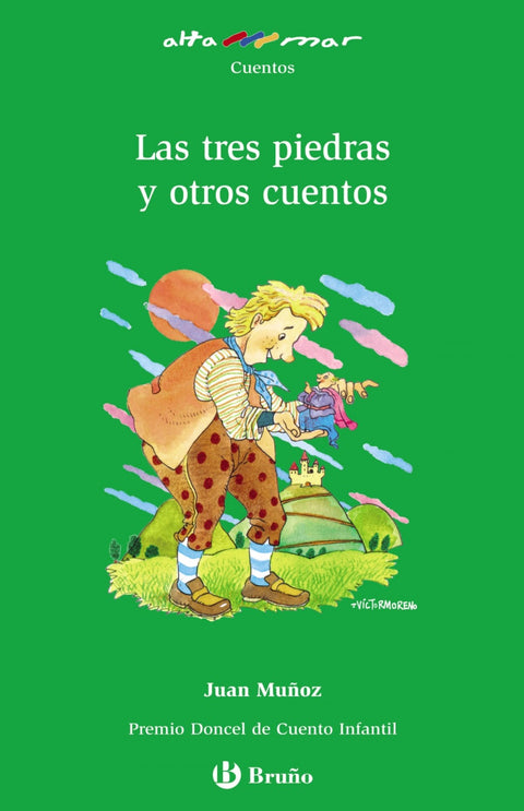  Las tres piedras y otros cuentos 