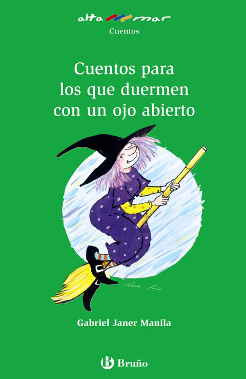  Cuentos para los que duermen con un ojo abierto 