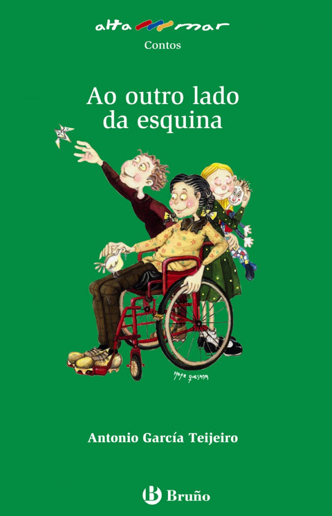  Ao outro lado da esquina 