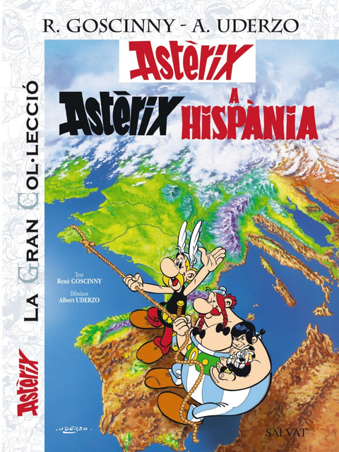  Astèrix a Hispània. La Gran Col.lecció 