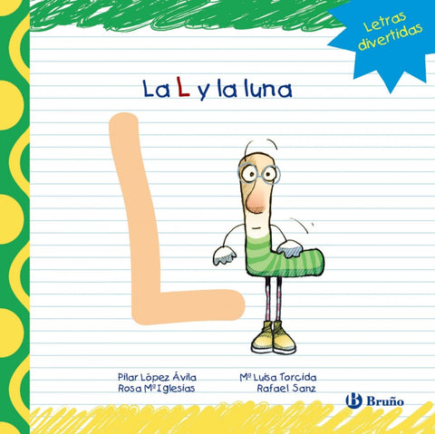  La L y la luna 