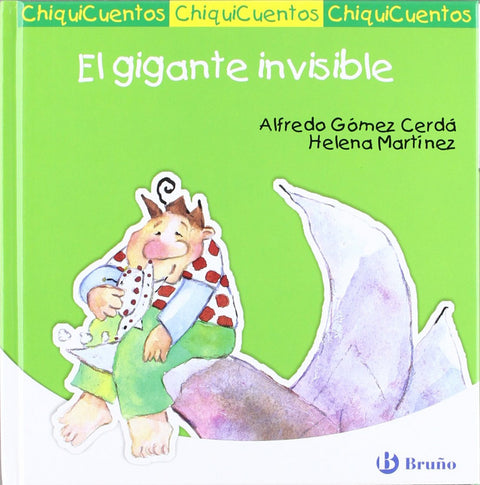  El gigante invisible 