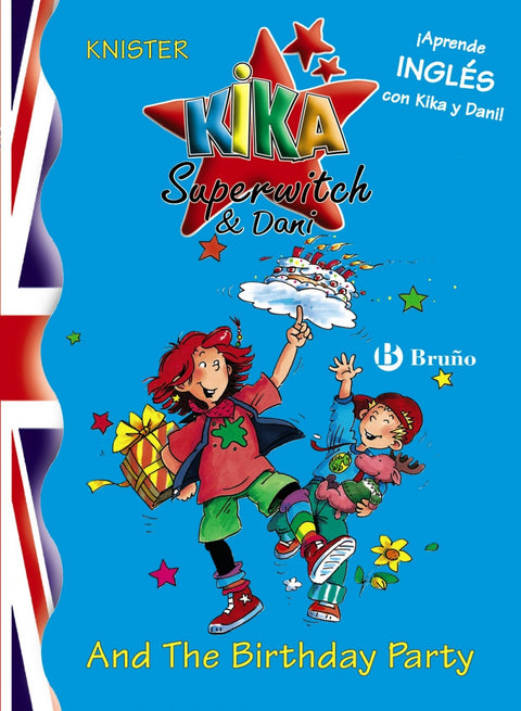  Kika Superwitch &amp;Dani And The Birthday Party 