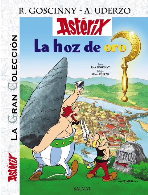  La hoz de oro. La Gran Colección 