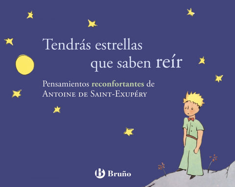  TENDRAS ESTRELLAS QUE SABEN REIR 