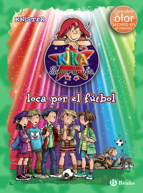  LOCA POR EL FUTBOL 