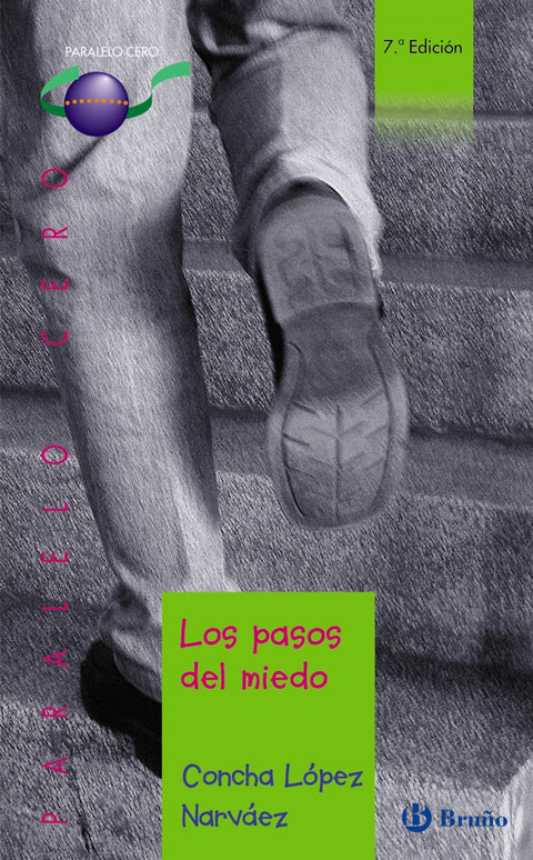  Los pasos del miedo 