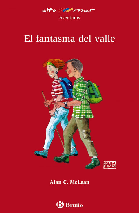  El fantasma del valle 