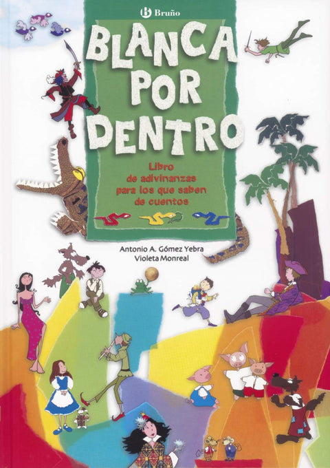  Blanca por dentro 